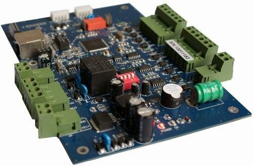 ACCESS2019S - řídící jednotka pro přístupový systém